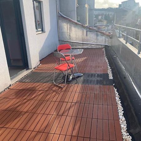 Por Do Sol Leilighet Bragança Eksteriør bilde